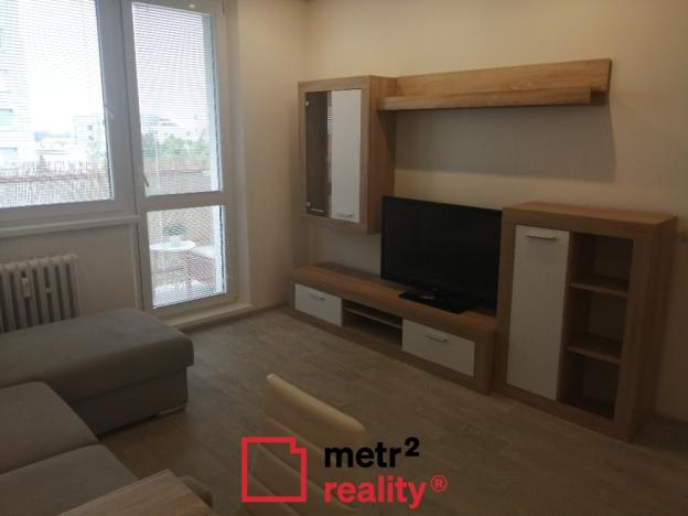 Pronájem bytu 2+kk, Olomouc, Hraniční, 30 m2