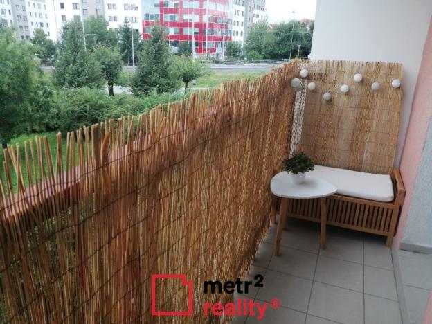 Pronájem bytu 2+kk, Olomouc, Hraniční, 30 m2