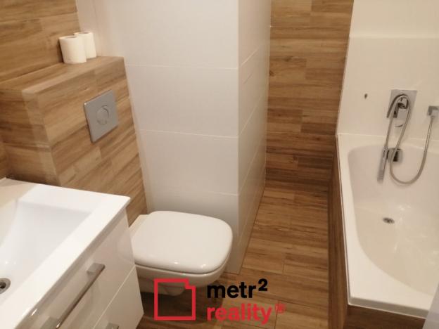 Pronájem bytu 2+kk, Olomouc, Hraniční, 30 m2