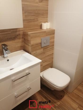 Pronájem bytu 2+kk, Olomouc, Hraniční, 30 m2