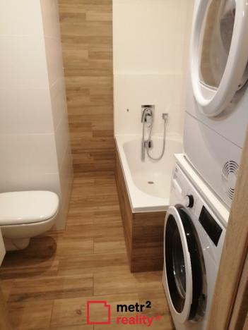 Pronájem bytu 2+kk, Olomouc, Hraniční, 30 m2