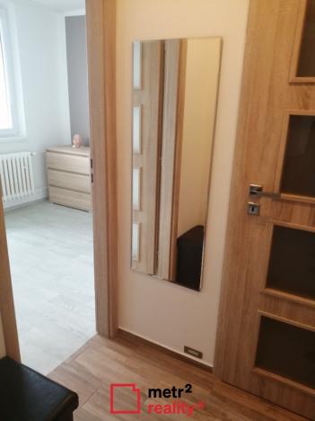 Pronájem bytu 2+kk, Olomouc, Hraniční, 30 m2