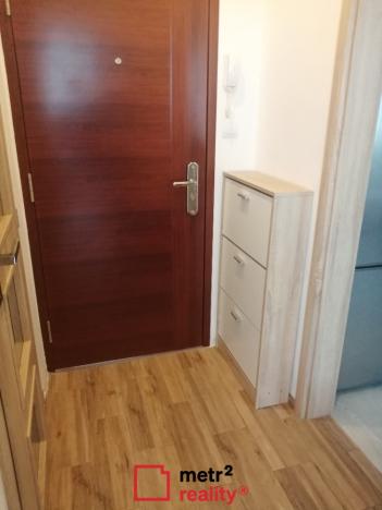 Pronájem bytu 2+kk, Olomouc, Hraniční, 30 m2