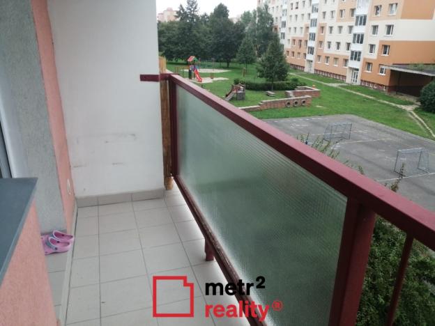 Pronájem bytu 2+kk, Olomouc, Hraniční, 30 m2