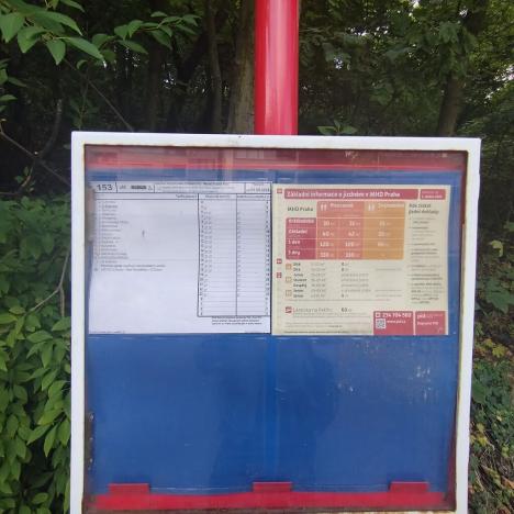 Pronájem bytu 2+kk, Praha - Smíchov, U Blaženky, 48 m2