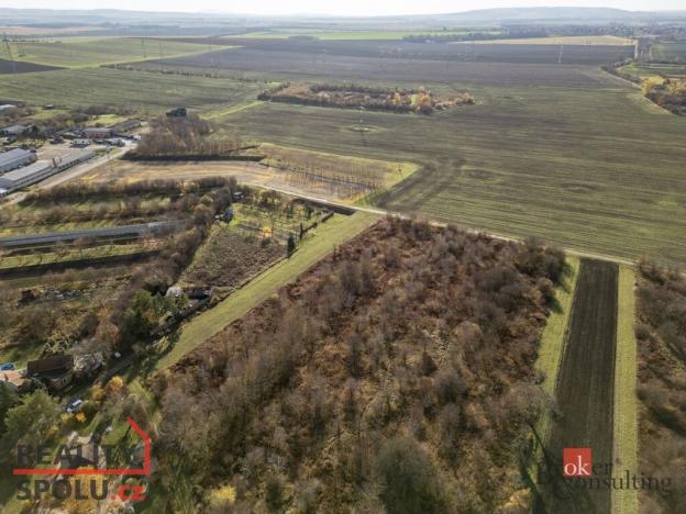 Prodej pozemku pro bydlení, Újezd u Brna, 1216 m2