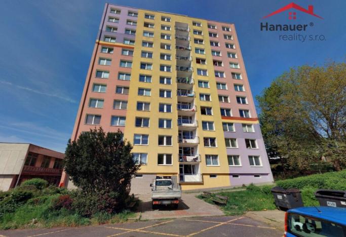 Pronájem bytu 1+kk, Ústí nad Labem - Krásné Březno, Rozcestí, 26 m2