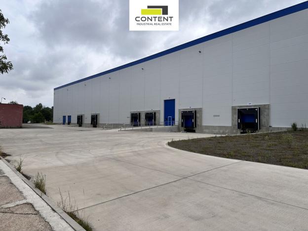 Pronájem výrobních prostor, Hradec Králové - Plotiště nad Labem, Náchodská, 7018 m2