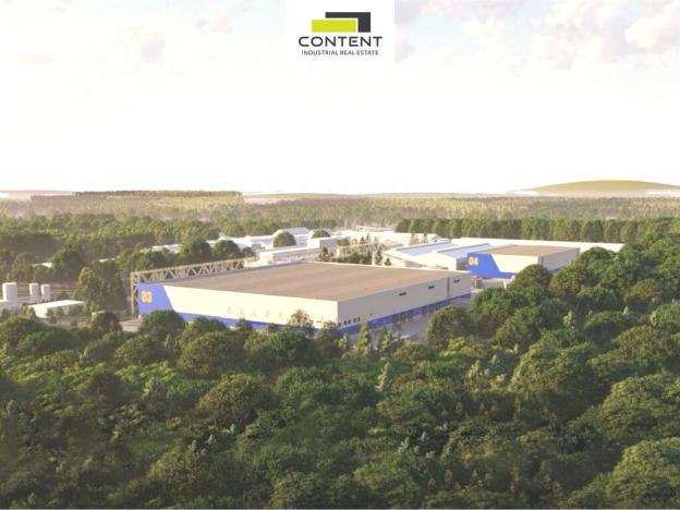 Pronájem výrobních prostor, Zvěřínek, Nymburská, 10000 m2