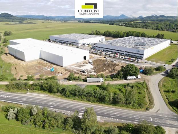 Pronájem skladu, Benátky nad Jizerou - Benátky nad Jizerou II, Průmyslová, 22455 m2