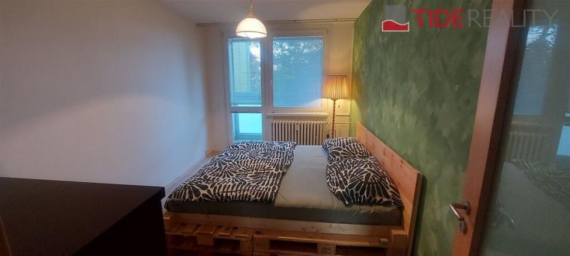 Pronájem bytu 3+1, Praha, Kunešova, 80 m2