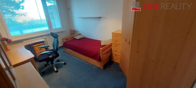 Pronájem bytu 3+1, Praha, Kunešova, 80 m2