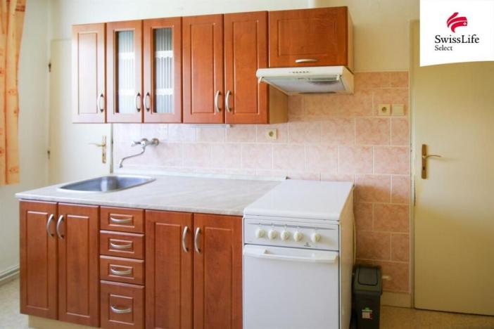 Prodej bytu 2+1, Jihlava, Riegrova, 60 m2