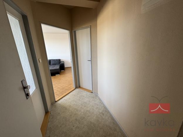 Pronájem bytu 2+kk, Jiřice, 36 m2