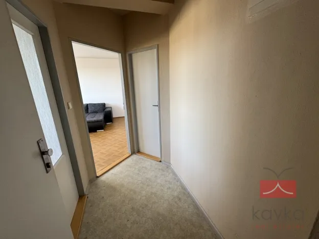 Pronájem bytu 2+kk, Jiřice, 36 m2