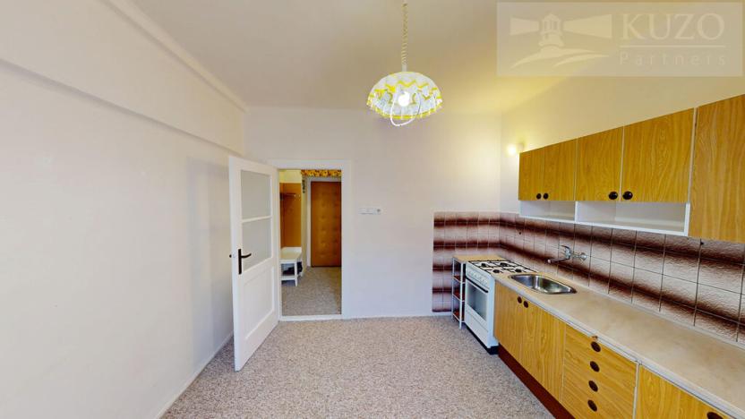 Pronájem bytu 1+1, Příbram, Komenského, 53 m2