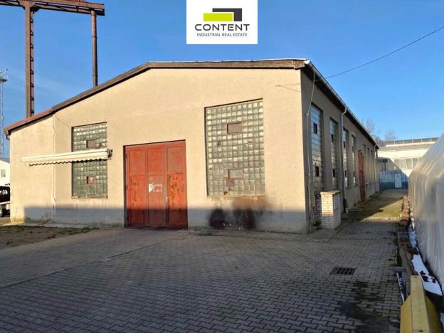 Pronájem skladu, Žalany, Kostomlatská, 456 m2