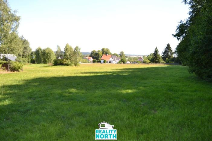 Prodej pozemku pro bydlení, Rybniště, 2172 m2