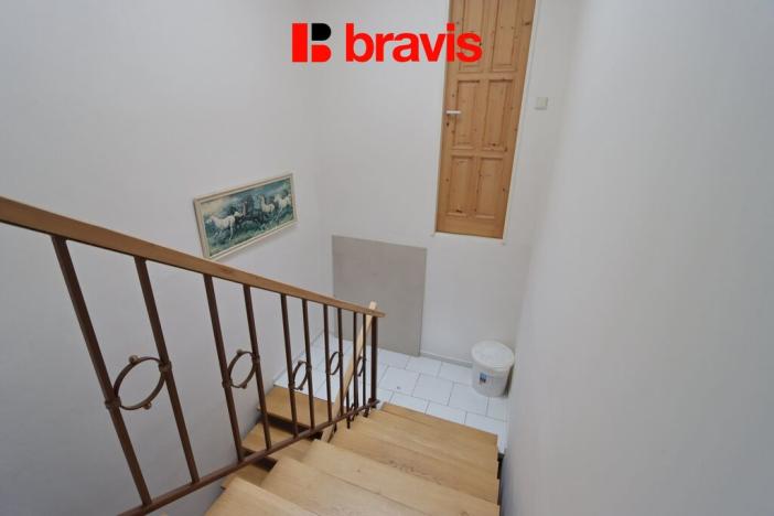 Pronájem bytu 1+kk, Brno - Obřany, Liští, 13 m2