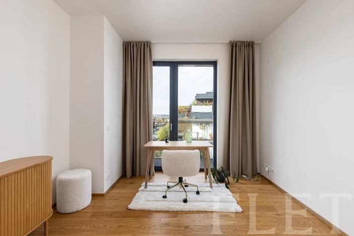 Pronájem bytu 4+kk, Praha - Košíře, Na pomezí, 156 m2