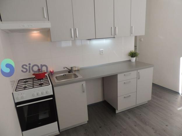 Pronájem bytu 1+1, Ostrava - Moravská Ostrava, Hornopolní, 34 m2