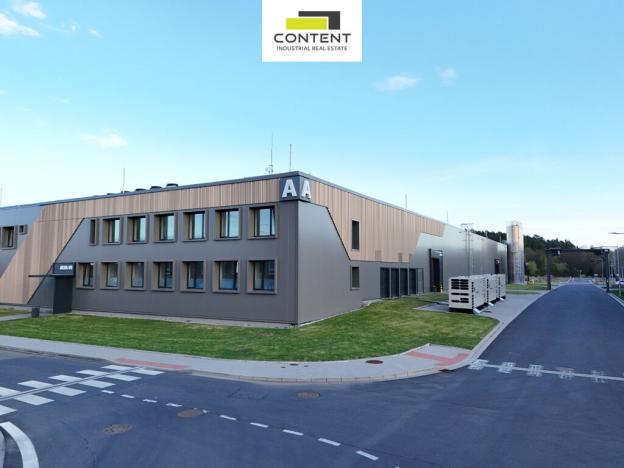 Pronájem skladu, Tachov - Oldřichov, 5249 m2