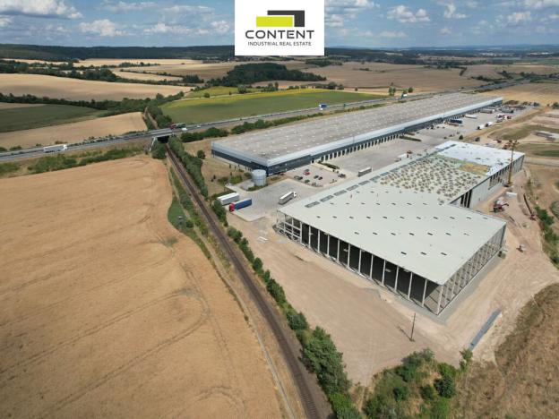 Pronájem výrobních prostor, Přehýšov, 31600 m2