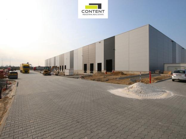 Pronájem skladu, Prostějov, Průmyslová, 4000 m2