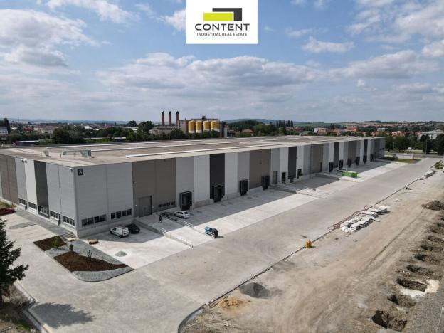 Pronájem skladu, Prostějov, Průmyslová, 4000 m2