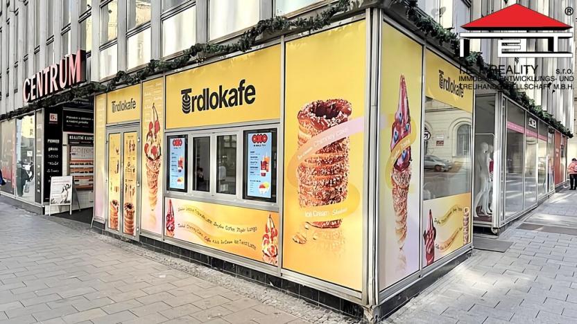 Pronájem obchodního prostoru, Brno, Kobližná, 23 m2