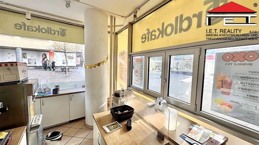 Pronájem obchodního prostoru, Brno, Kobližná, 23 m2