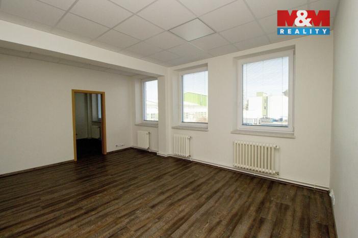 Pronájem kanceláře, Opava - Předměstí, Těšínská, 30 m2