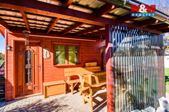 Prodej chaty, Zubří, 12 m2