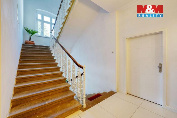 Prodej rodinného domu, Lázně Kynžvart, J. E. Purkyně, 600 m2