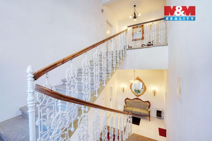 Prodej rodinného domu, Lázně Kynžvart, J. E. Purkyně, 600 m2