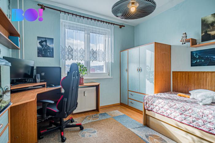 Prodej bytu 3+1, Rožnov pod Radhoštěm, 1. máje, 60 m2