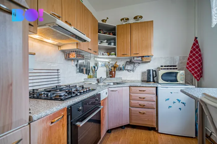 Prodej bytu 3+1, Rožnov pod Radhoštěm, 1. máje, 60 m2