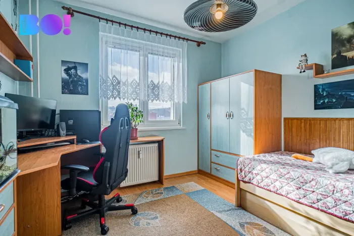 Prodej bytu 3+1, Rožnov pod Radhoštěm, 1. máje, 60 m2