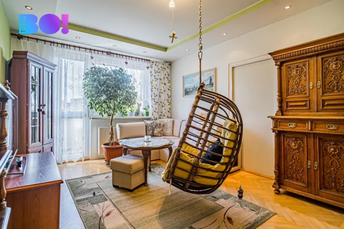 Prodej bytu 3+1, Rožnov pod Radhoštěm, 1. máje, 60 m2