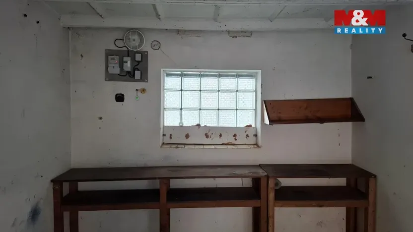 Prodej garáže, Rožnov pod Radhoštěm, Boženy Němcové, 18 m2