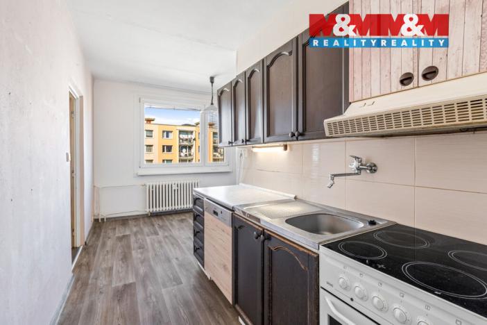 Prodej bytu 3+1, Ústí nad Labem - Neštěmice, Seifertova, 81 m2