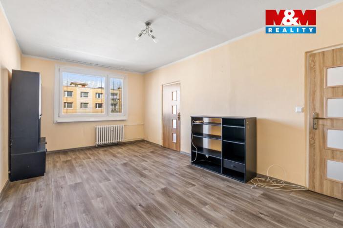 Prodej bytu 3+1, Ústí nad Labem - Neštěmice, Seifertova, 81 m2