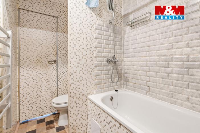 Prodej bytu 3+1, Ústí nad Labem - Neštěmice, Seifertova, 81 m2