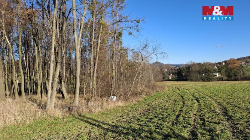 Prodej pole, Rožnov pod Radhoštěm, 7427 m2