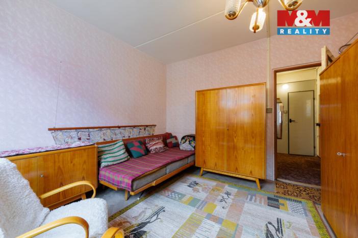 Prodej bytu 2+1, Aš, Příbramská, 51 m2