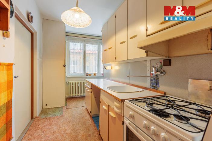 Prodej bytu 2+1, Aš, Příbramská, 51 m2