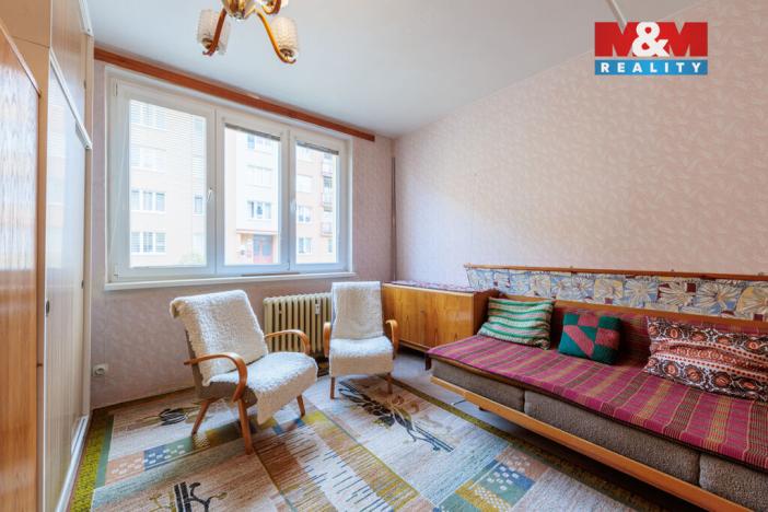 Prodej bytu 2+1, Aš, Příbramská, 51 m2