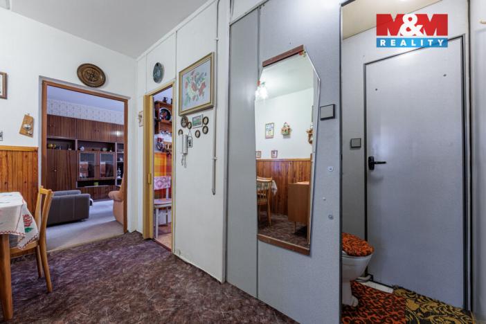 Prodej bytu 2+1, Aš, Příbramská, 51 m2