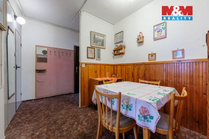 Prodej bytu 2+1, Aš, Příbramská, 51 m2