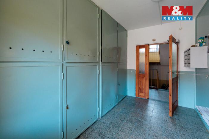 Prodej bytu 2+1, Aš, Příbramská, 51 m2